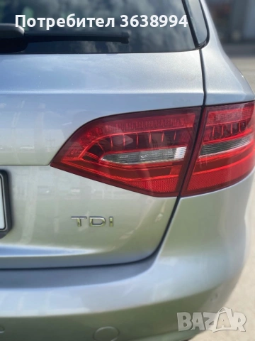 Audi A4 B8.5, снимка 5 - Автомобили и джипове - 54670930
