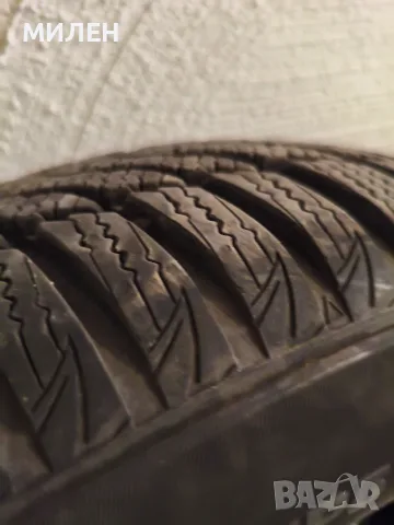 Зимни гуми KUMHO 185/65/15, снимка 6 - Гуми и джанти - 55416138