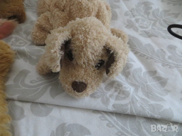 Плюшени кучета за театър, снимка 3 - Плюшени играчки - 45545636