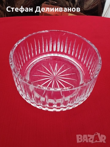 кристална купа 