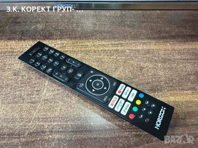 Телевизор Horizon LED 43HL6360F/D – 43" (108 см), Smart TV, Full HD, снимка 3 - Телевизори - 54978555