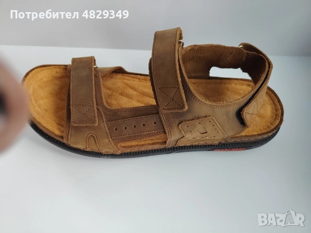 Мъжки сандали 47-50 номер, снимка 3 - Маратонки - 54573337