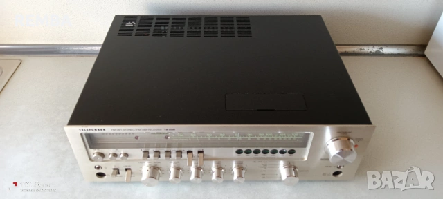 TELEFUNKEN TR 550 - ЗА ЧАСТИ, снимка 5 - Ресийвъри, усилватели, смесителни пултове - 54163735