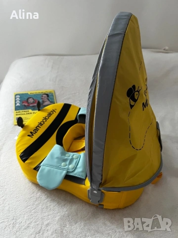 Mambobaby пояс, снимка 2 - Други - 54451440