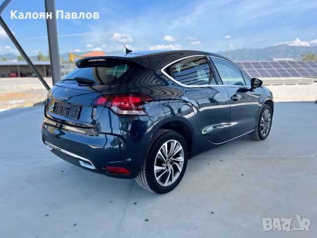 Citroen DS-4 2013, снимка 5 - Автомобили и джипове - 54380474
