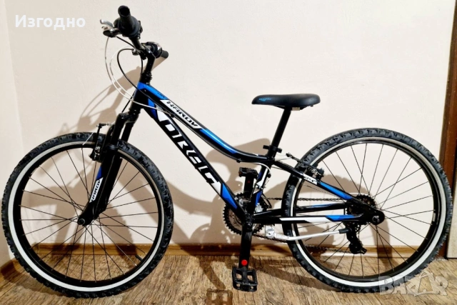 MTB Drag Hardy 24”, снимка 3 - Велосипеди - 54795790