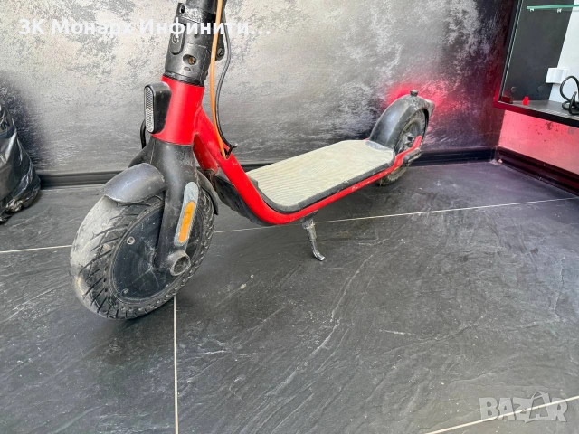 Електрическа тротинетка Ninebot KickScooter D28E, снимка 2 - Друга електроника - 54905998
