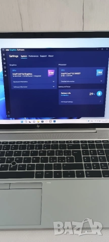 HP Elitebook 850 G8 ram 32gb, снимка 11 - Лаптопи за работа - 52991656