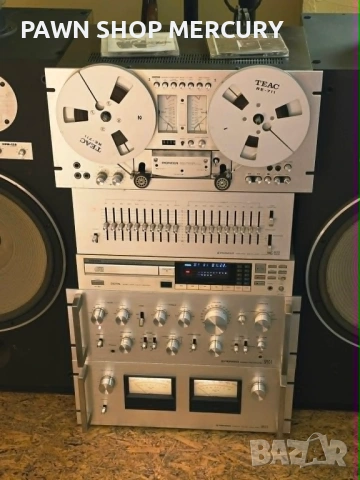 Продавам Hi-Fi сет на Pioneer , лична колекция., снимка 6 - Тонколони - 35778755