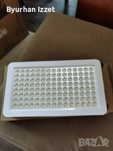 Лед лампа за растеж на растения led crow light