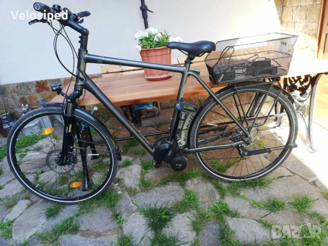 Електрически велосипед Kalkhoff Pro Connect Impulse 10