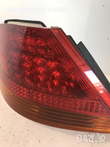 Заден ляв стоп Hella за BMW E65 740D (2004), снимка 3 - Части - 55359868
