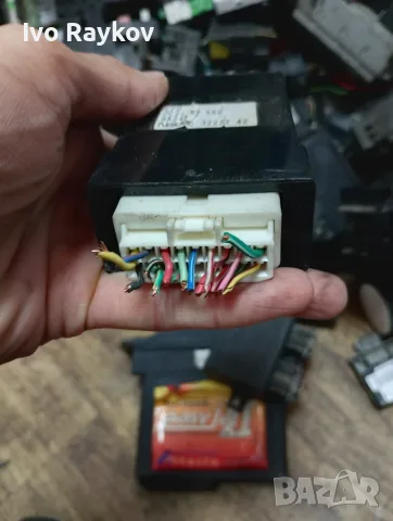 РЕЛЕ ЦЕНТРАЛНО MAZDA DEMIO , DC2167560, снимка 2 - Части - 55604509