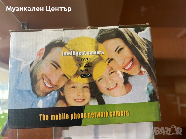 Inteligent Camera onvif, снимка 4 - Друга електроника - 55134717