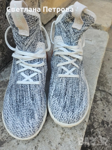 Adidas tubular 40 2/3, снимка 3 - Маратонки - 55235428