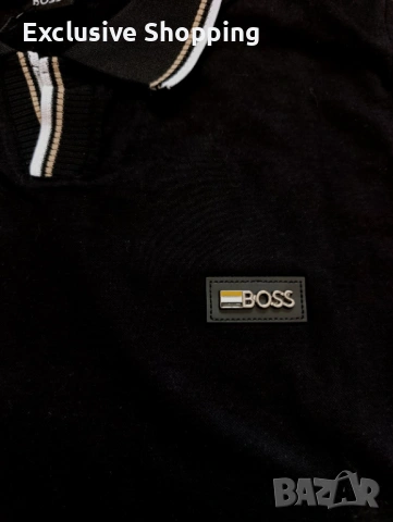 Мъжки тениски Hugo Boss, снимка 4 - Тениски - 54666533