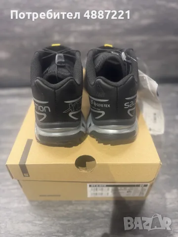 Salomon XT 6 Silver, снимка 3 - Спортни обувки - 55304548