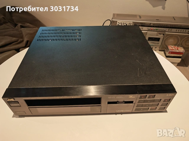 JVC HR-D755EG, снимка 5 - Радиокасетофони, транзистори - 54498165