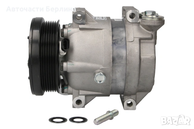 Компресор за климатик за Chevrolet Lacetti и Chevrolet Nubira, снимка 2 - Части - 54859043