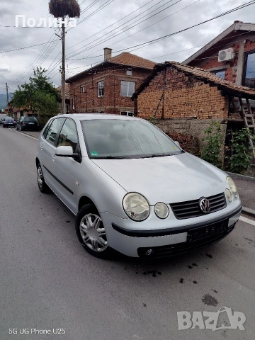 VW Polo, снимка 6 - Автомобили и джипове - 54483006