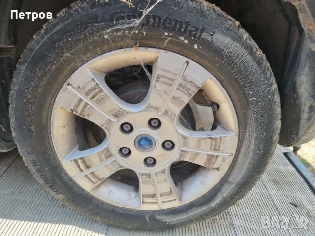 Suzuki SX4 4x4 Седичи Фиат 1.6 16V M16A На части , снимка 10 - Автомобили и джипове - 55496796