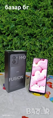 Hmd fusion 256Gb, снимка 2 - Други - 54594304