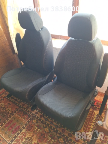 Салон Citroen C4 Picasso