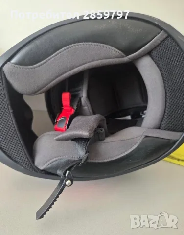 Продавам каска Scorpion EXO-490   , снимка 4 - Аксесоари и консумативи - 55368682