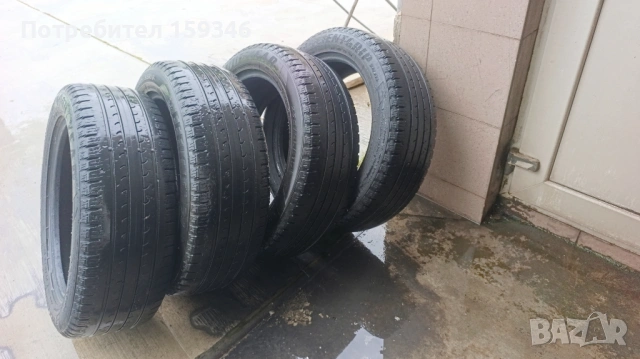 Гуми goodyear размер 235 55 19, снимка 8 - Гуми и джанти - 49102382