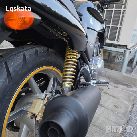 Honda CB500 2002, снимка 11 - Мотоциклети и мототехника - 54833801