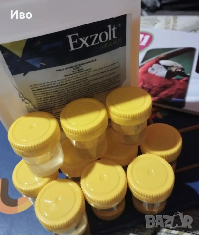 EXZOLT - против кокошинки 