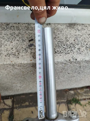 26 цола вилка за велосипед колело rock shox sid , снимка 6 - Части за велосипеди - 55416552