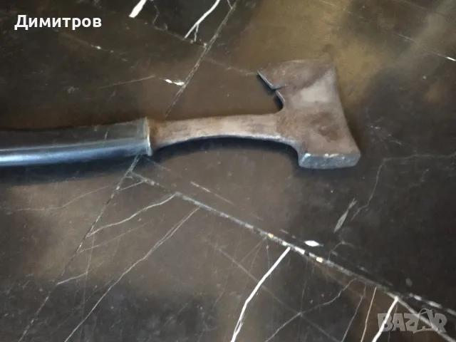 Две секири в добро състояние, снимка 7 - Градински инструменти - 55694147