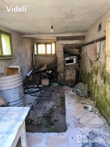 Къща с потенциал в сърцето на природата – само на 30 минути от София, с. Селянин, снимка 14 - Къщи - 54666143