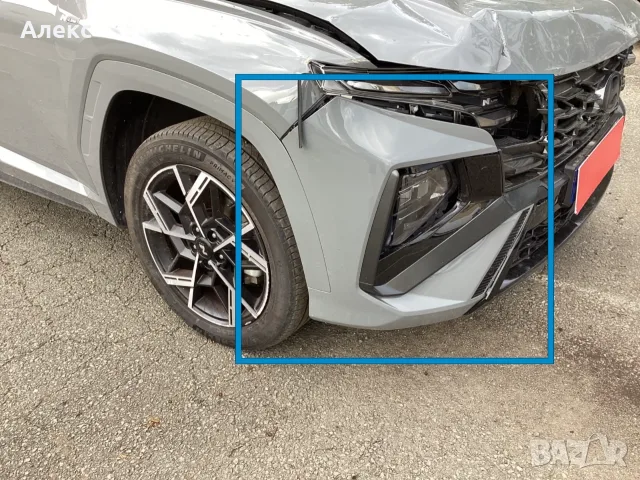 Hyundai Tucson N line Creative, снимка 2 - Автомобили и джипове - 55379558