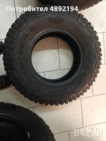 употребявани гуми , снимка 2 - Гуми и джанти - 55354343