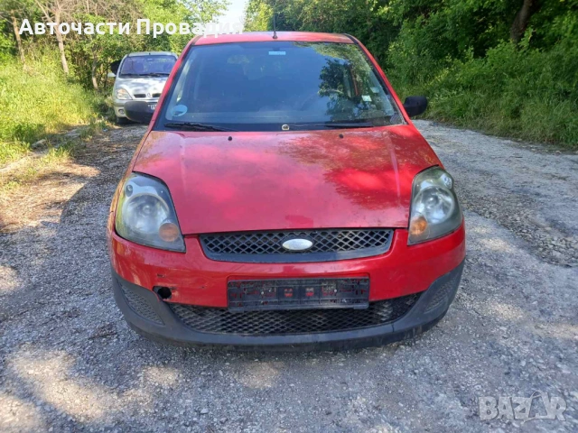 Ford Fiesta 1.6 tdci, 2007 г. на части, снимка 3 - Автомобили и джипове - 54765378