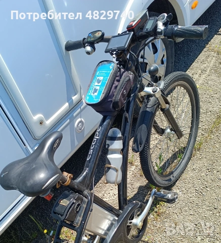Электровелосипед 