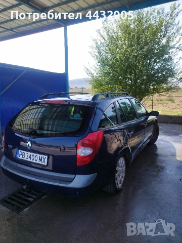 Продавам на части или цяла Рено Лагуна 2, снимка 3 - Части - 54053480