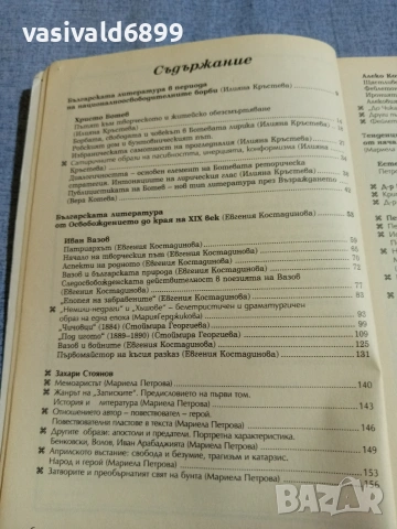 Литература за 11 клас , снимка 5 - Учебници, учебни тетрадки - 55258913