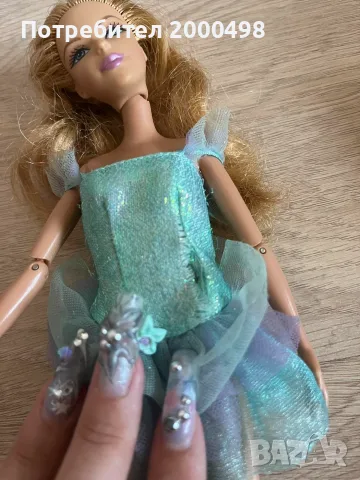 Комплект кукли барби barbie, снимка 3 - Кукли - 44278482