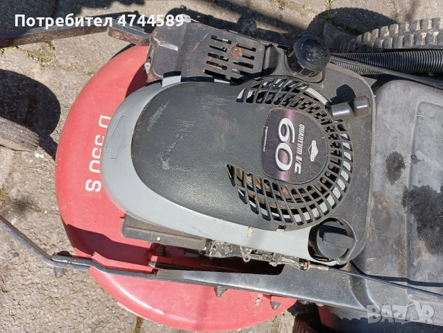 Викинг 55 см, снимка 3 - Градинска техника - 54245512