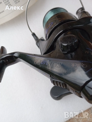 DAM  QUICK SEL 340 FD, снимка 7 - Макари - 54278450