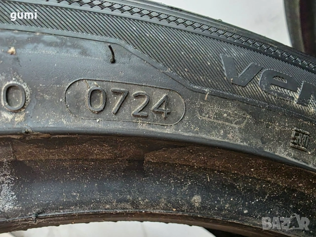 4бр летни гуми 215/45/18 HANKOOK L06062 , снимка 7 - Гуми и джанти - 55011476