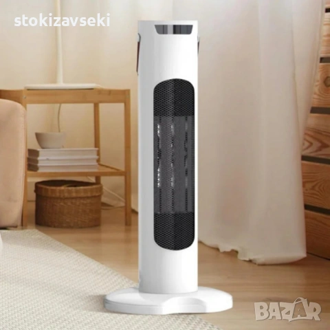 Вентилаторна печка 2 в 1 за бързо и равномерно отопление + целогодишен олекотен юрган за спокоен сън, снимка 2 - Отоплителни печки - 54088831