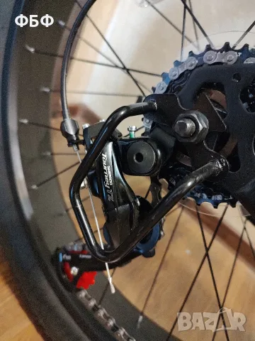 Велосипед,колело Velors Fat Bike, снимка 14 - Велосипеди - 55605747