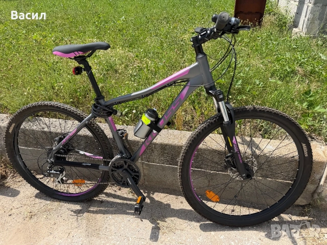 Велосипед Kross LEA 27.5