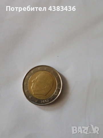 монети от 2 евро, снимка 7 - Нумизматика и бонистика - 54113639