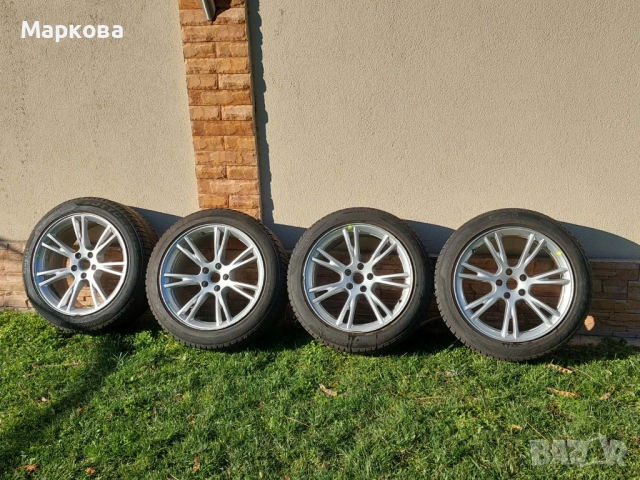 Tesla Model Y Оригинални джанти 19" цола със гуми