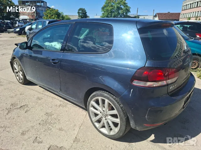 Vw Golf6 1.4Tfsi 160кс.На части., снимка 5 - Автомобили и джипове - 55308305